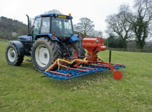 Reseeding-Grass