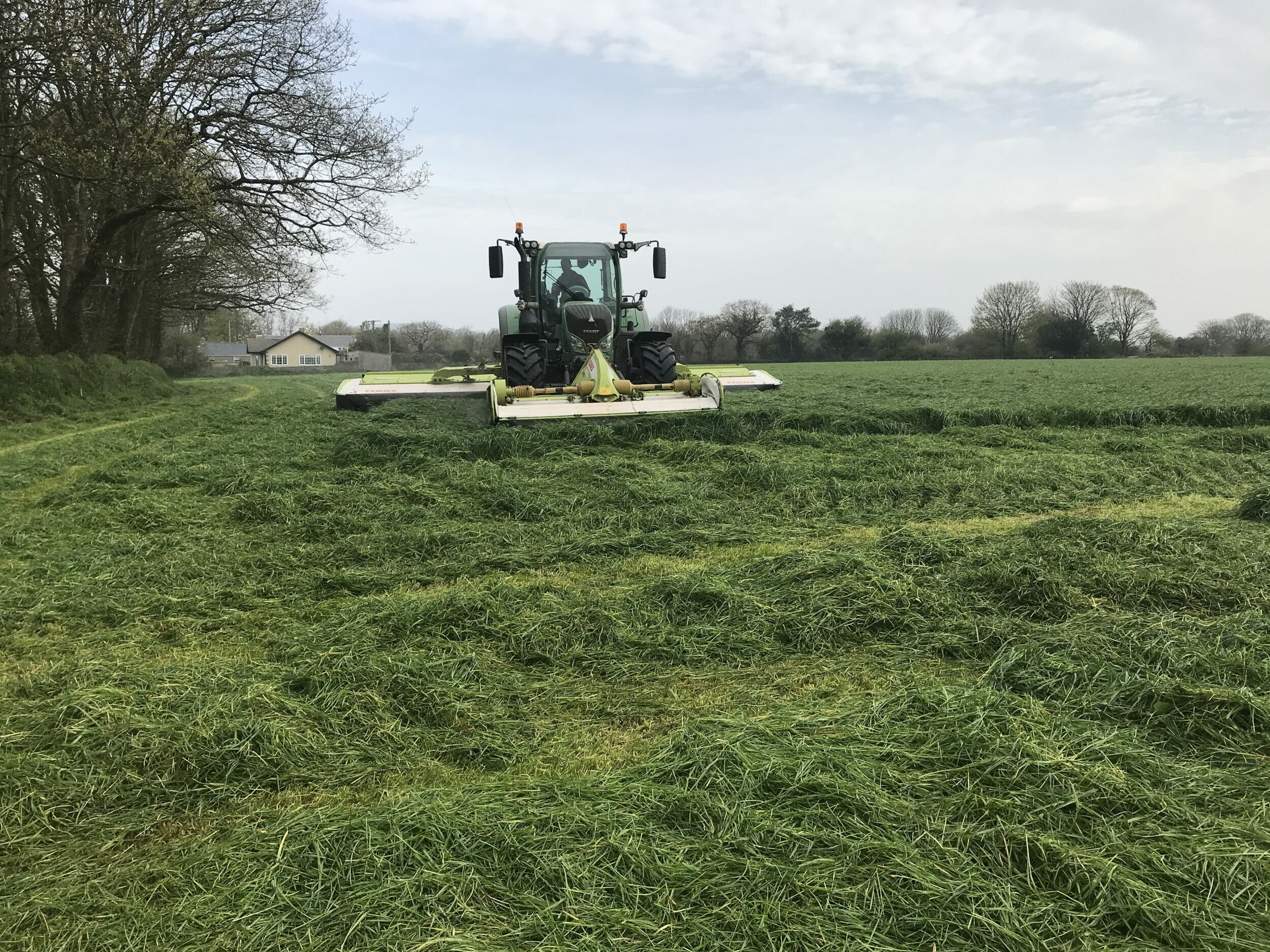 Farmer Andrew Bennett - SMG Polycrop