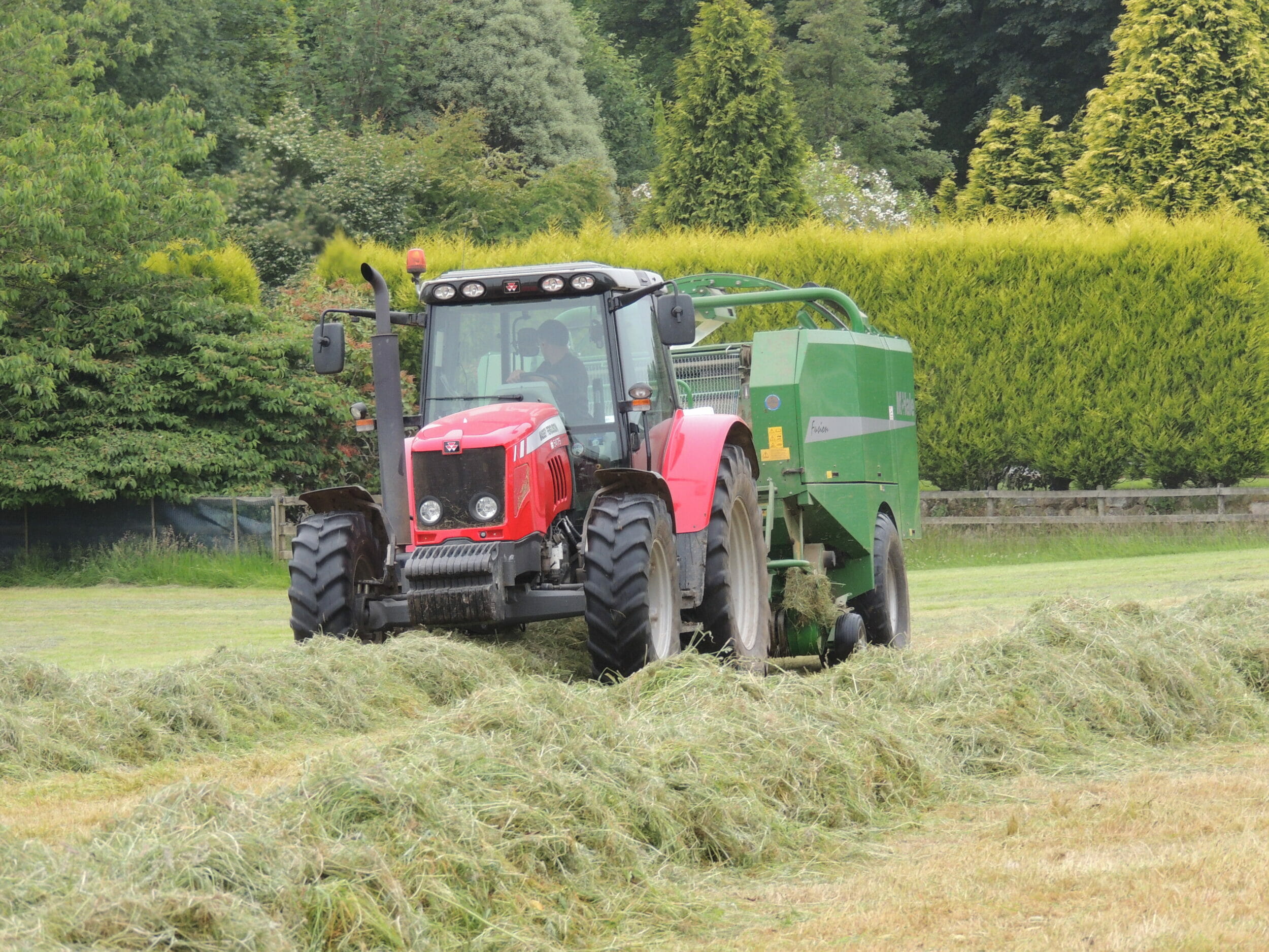 Equipaddock Horse Hay Mix