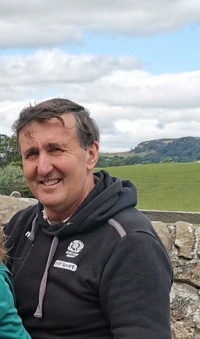 Bob Howat, suckler beef producer, Fife - Bombardier