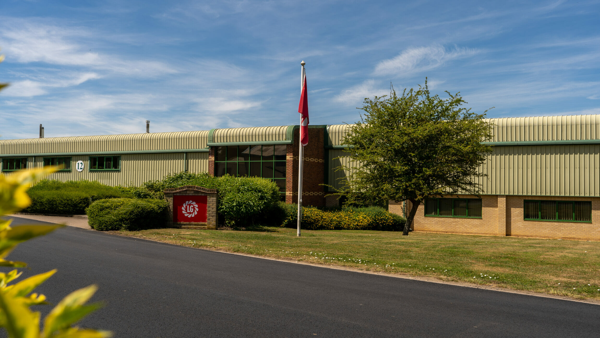 Contact_Limagrain UK Woolpit Site