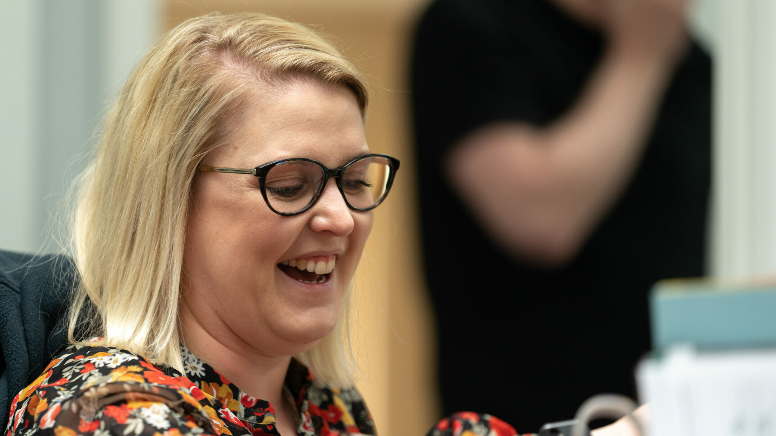 Lisa Renton – Customer Services Supervisor