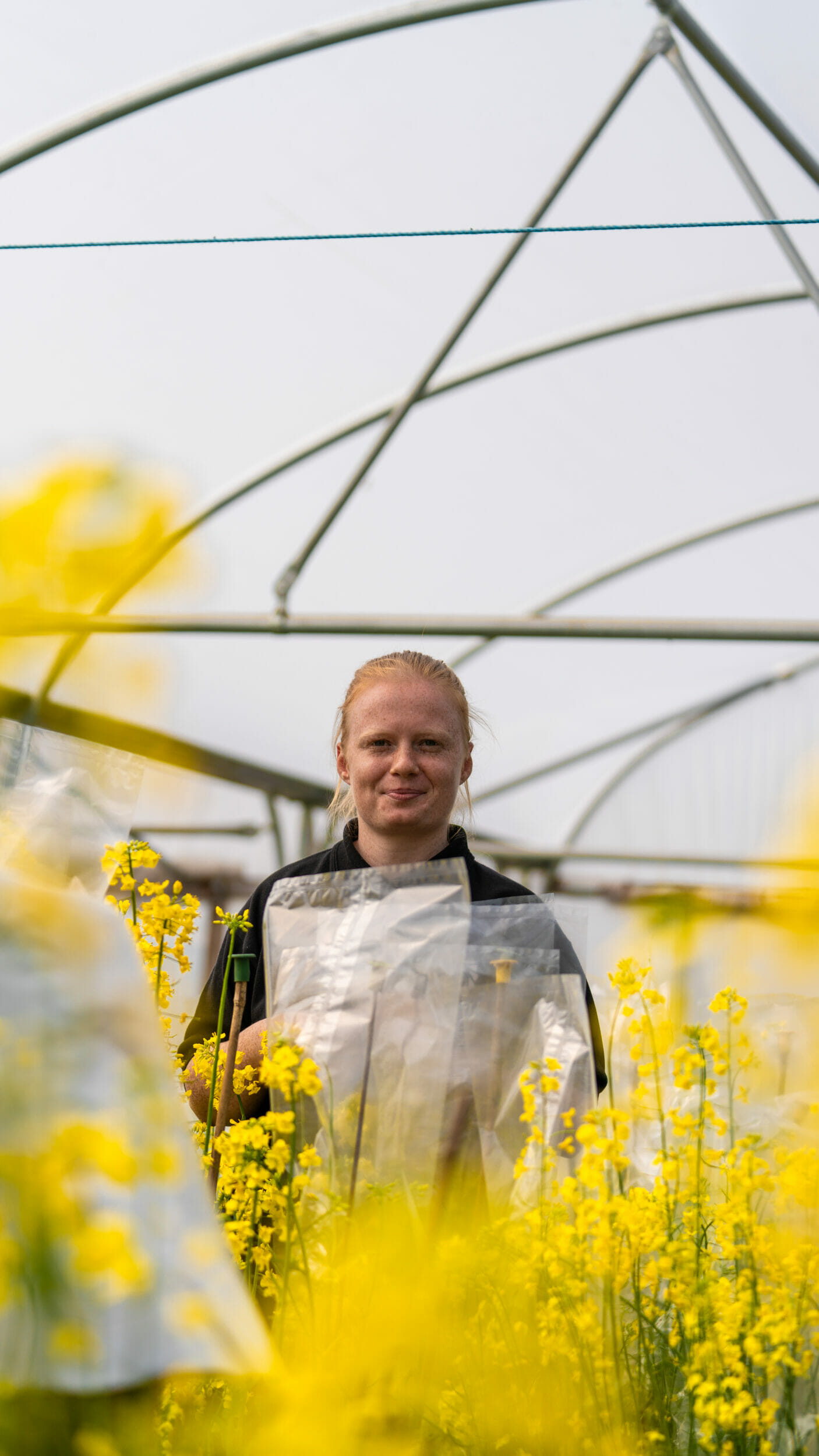 Megan Power - Junior OSR Technician