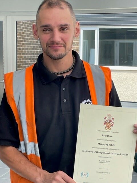 Paul Dean – Warehouse Supervisor