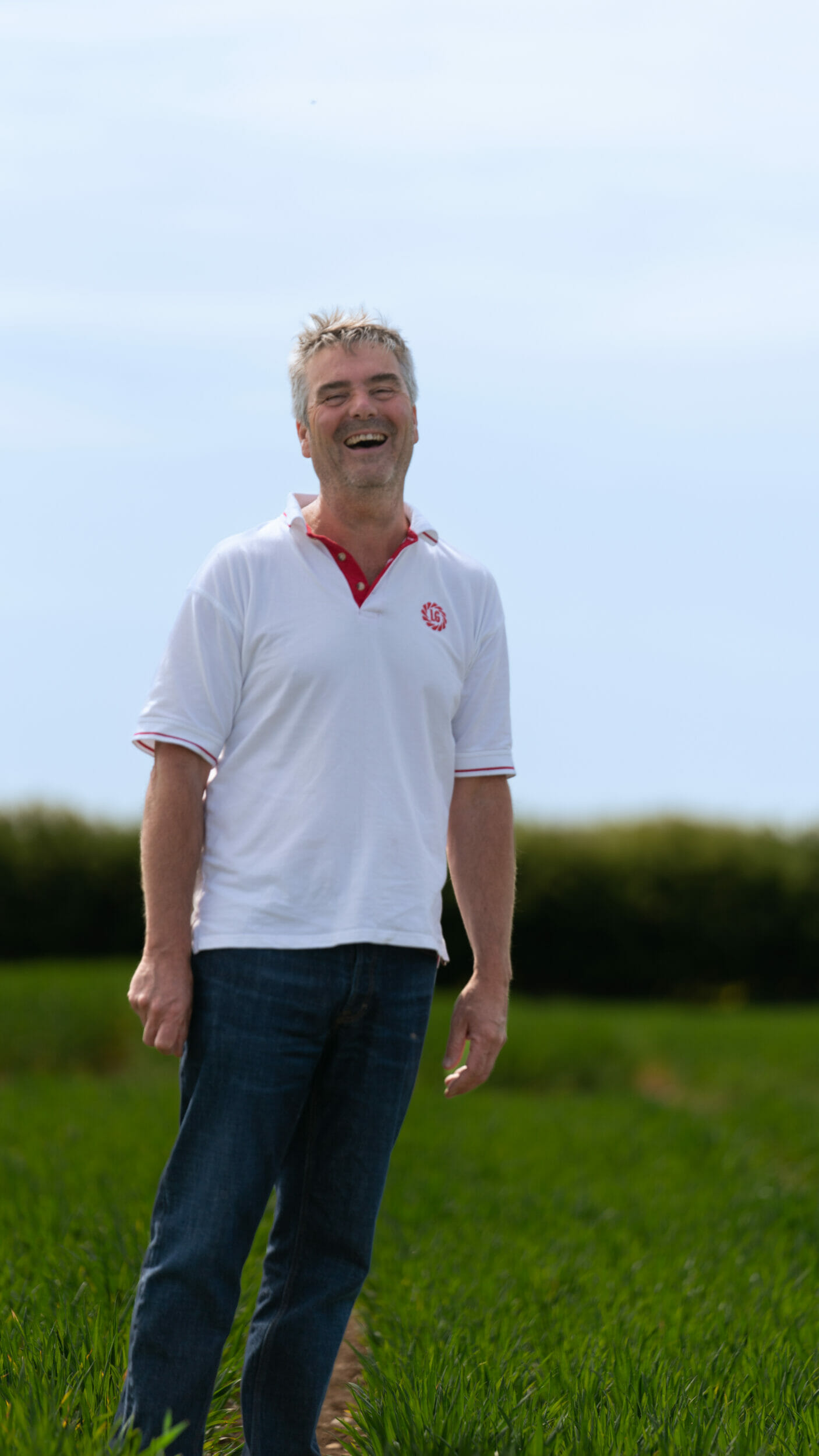 Ron Granger, Arable Technical Manager, Limagrain UK