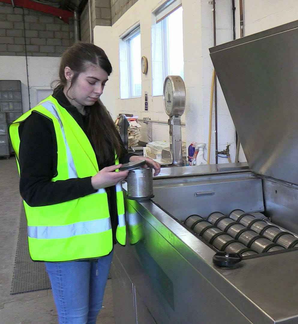 Hannah Fussey – Assistant Barley Breeder