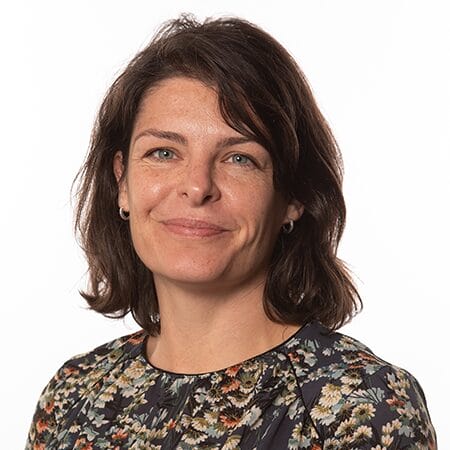 Nicolle Hamilton