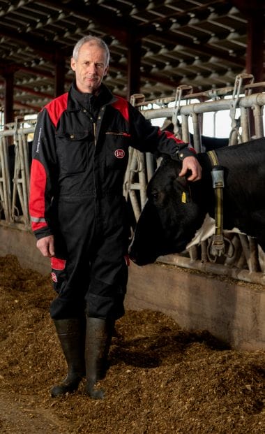Farmer Robert Symms - LG Dignity Maize