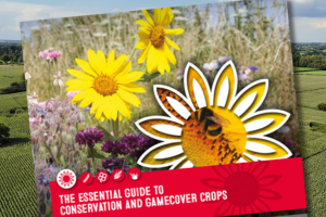 A thumbnail showing the front cover of the essential guide to conservation and gamecover crops
